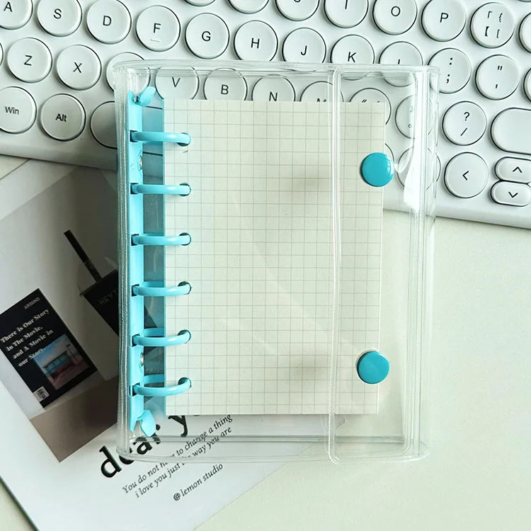 A7 Transparent Diary
