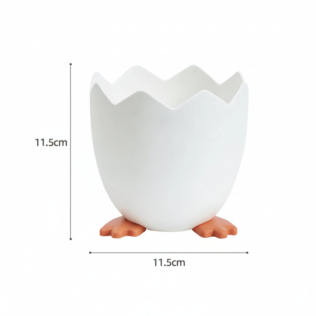 Snoopy Egg Brush Holder