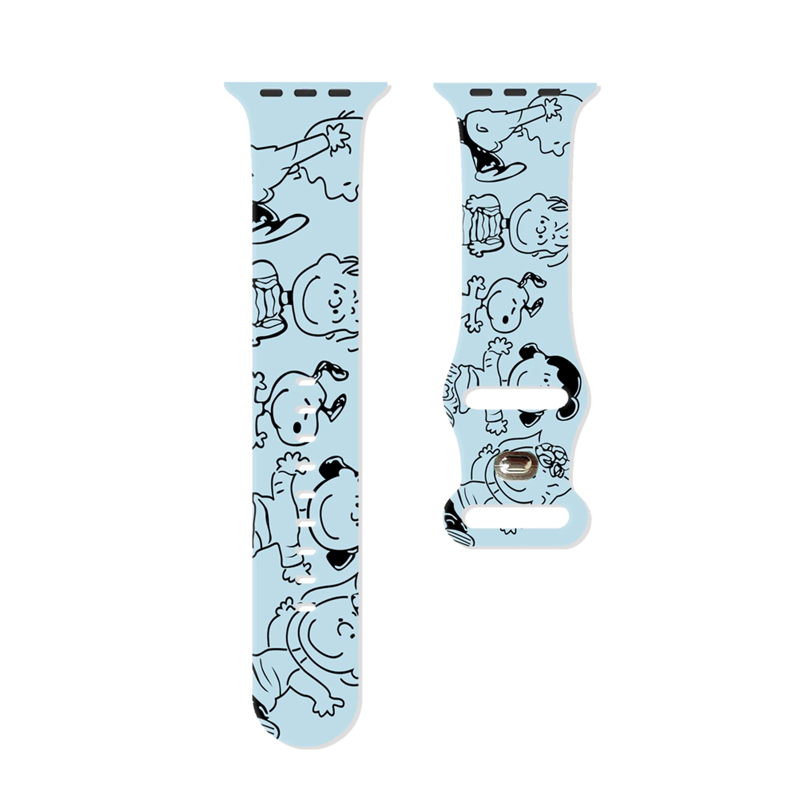 Snoopy Adventures Watch Strap