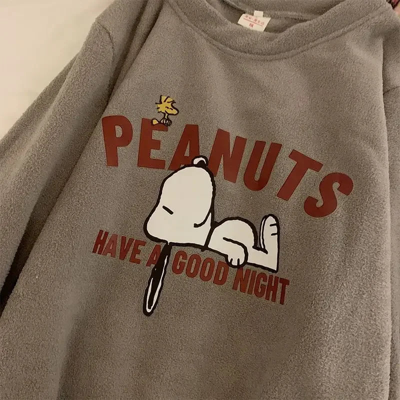 Peanuts Pjs