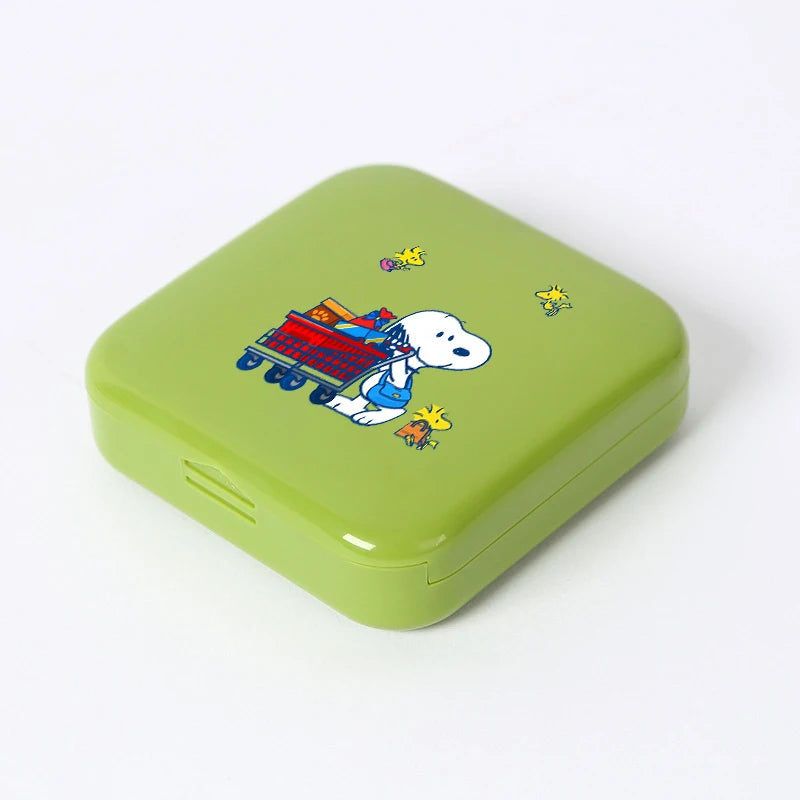 Snoopy Adventure Mini Storage