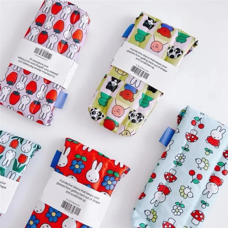 Miffy Glasses Case