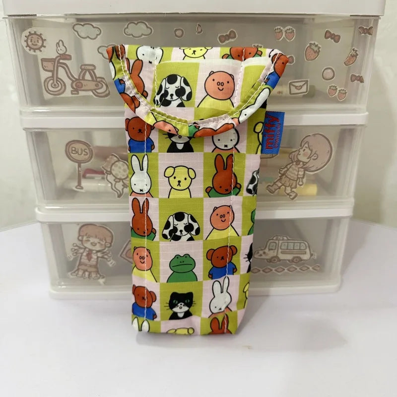 Miffy Puffy Sunglasses Case