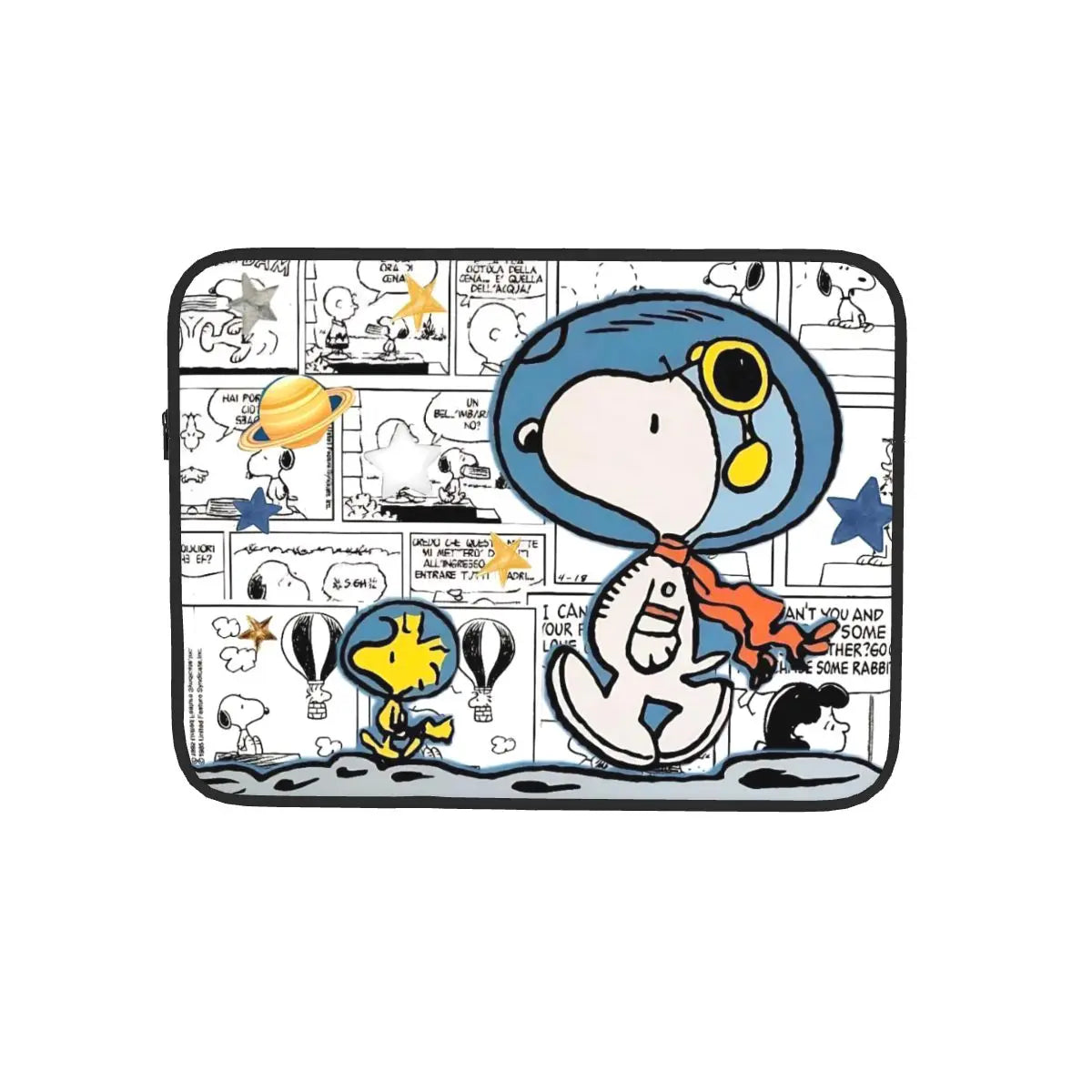 Snoopy Adore Laptop Sleeve