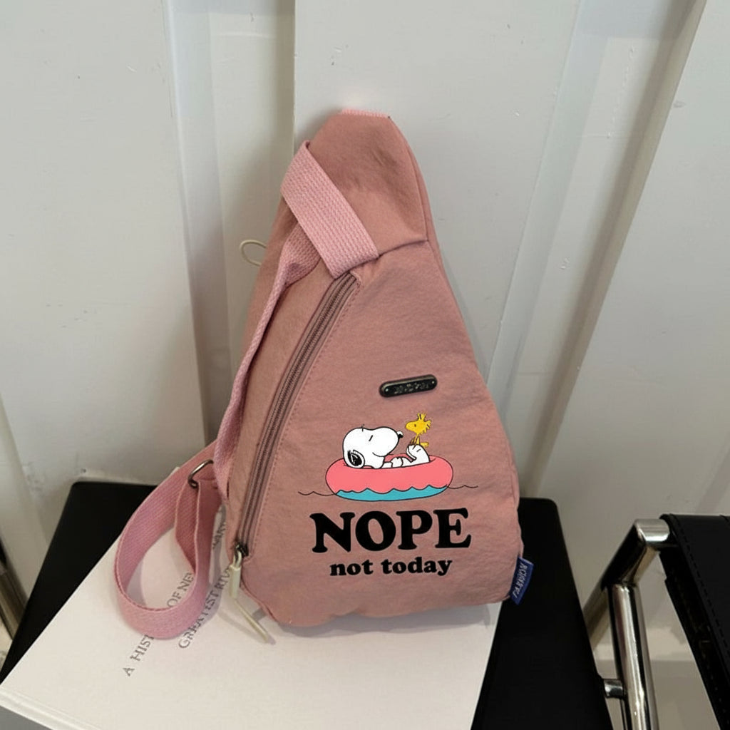 Snoopy Classic Crossbody Bag