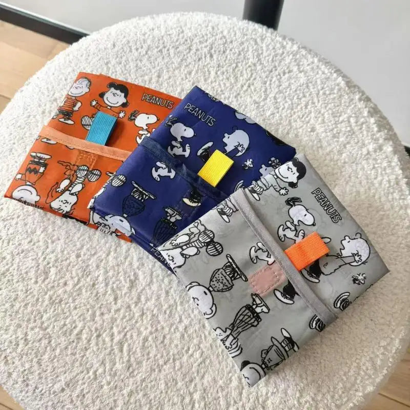 Snoopy Adore Foldable Bag