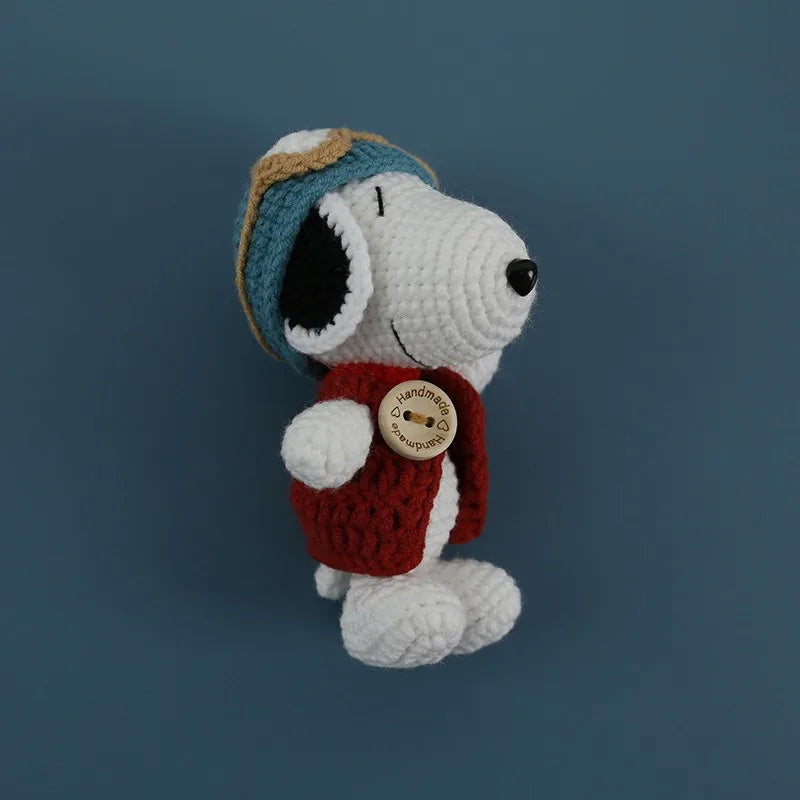 Snoopy Handmade Keychain