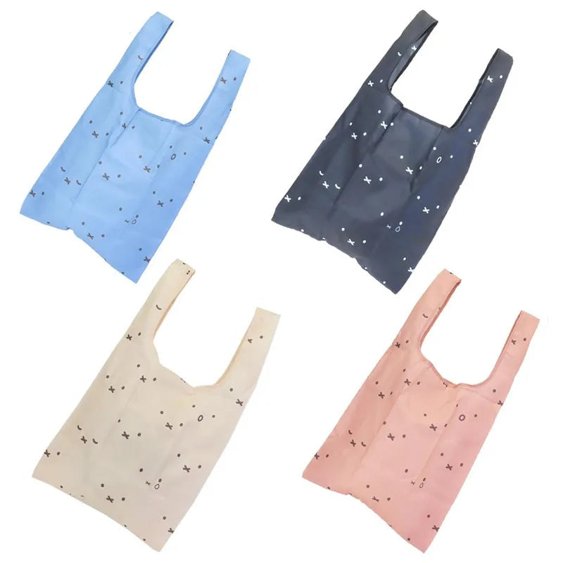 Miffy Peekaboo Foldable & Portable Bag