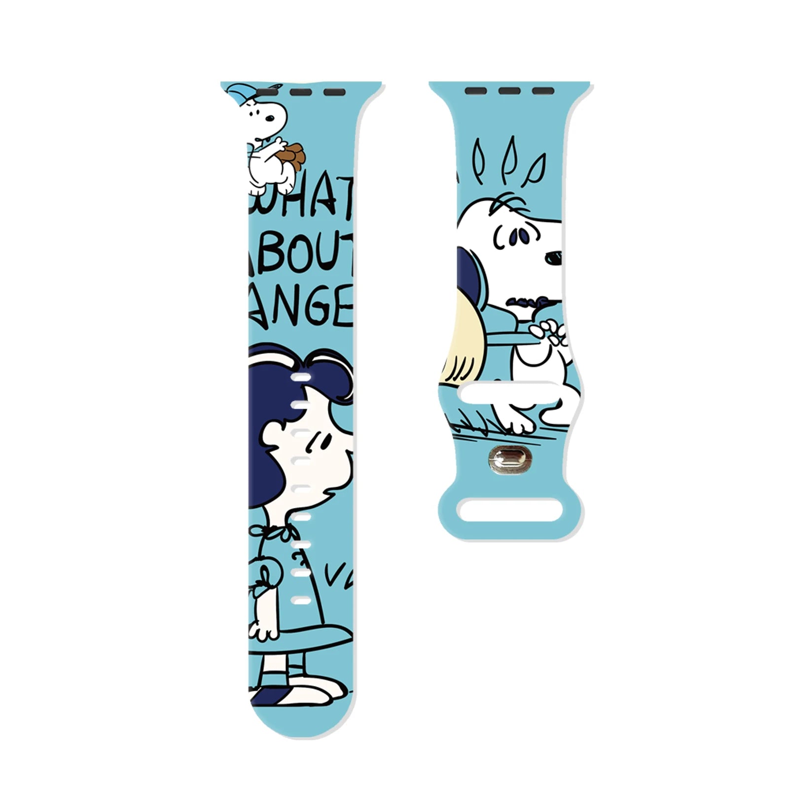 Snoopy Adventures Watch Strap