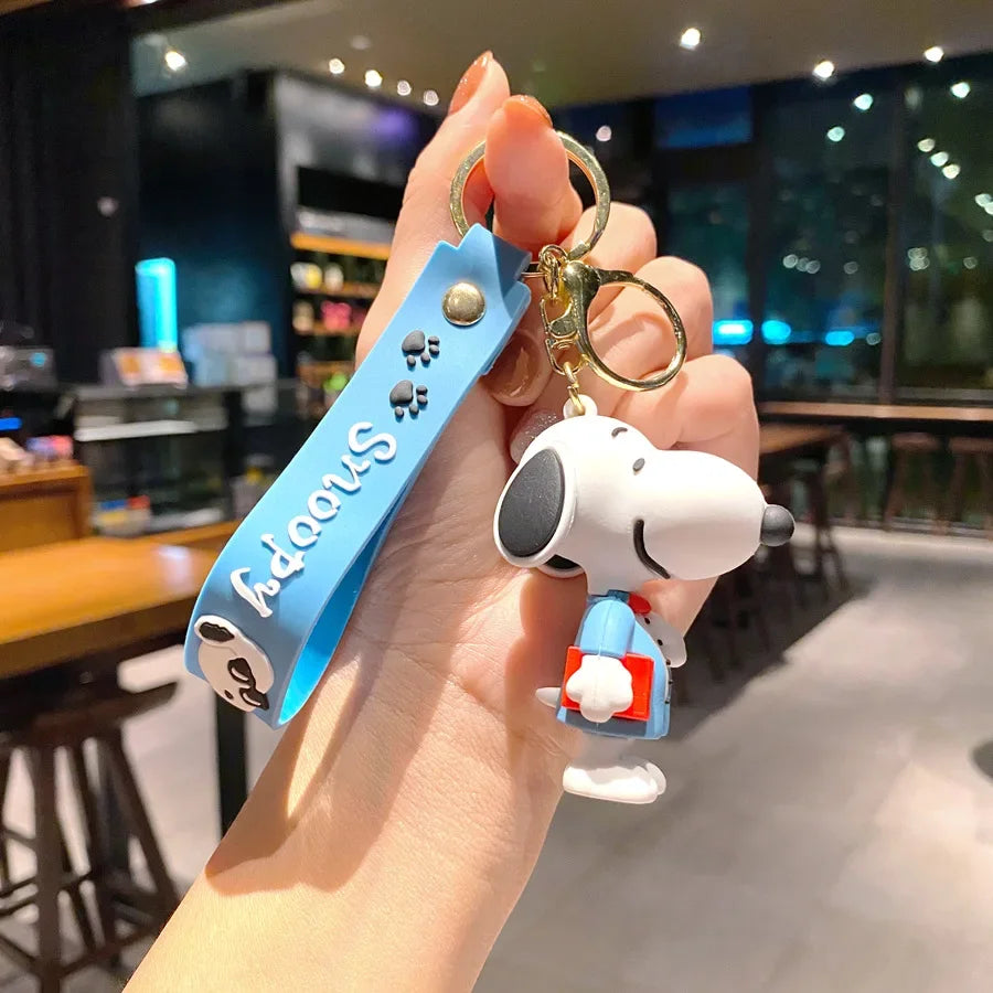 Snoopy Cool Keychain