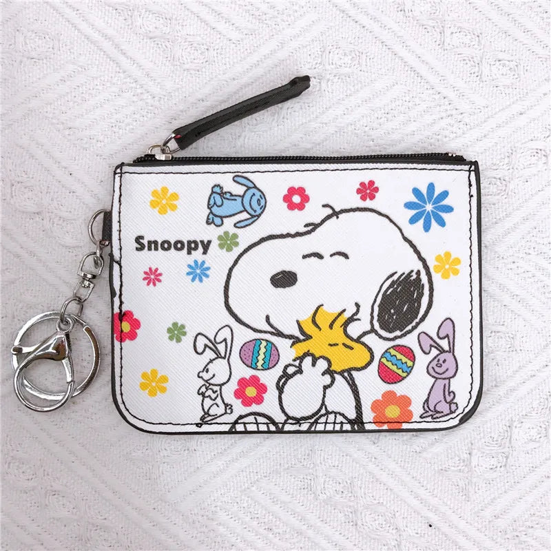Snoopy Adventure Wallet