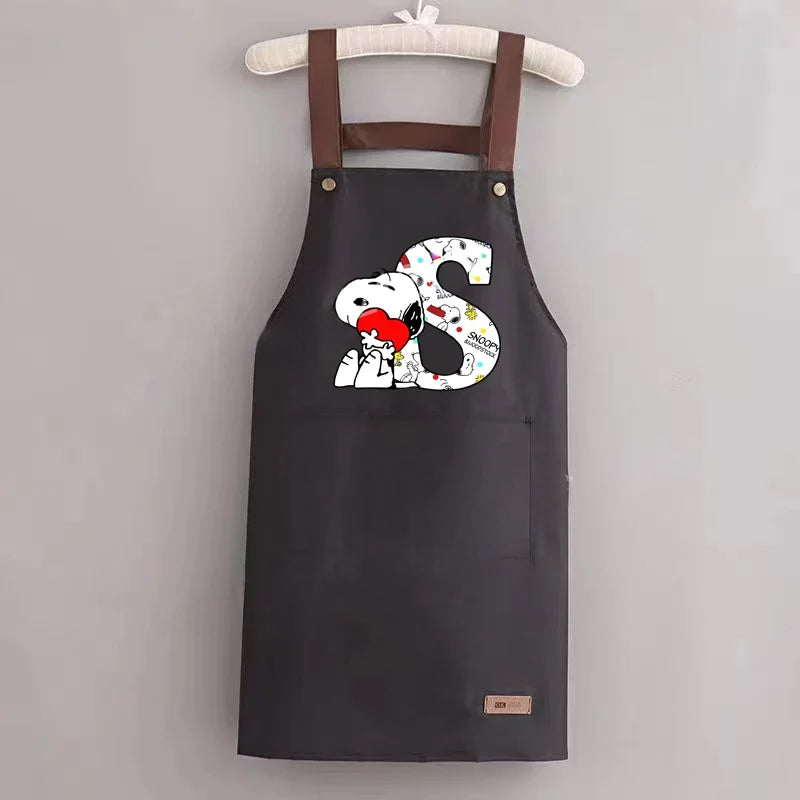 Snoopy Customisable Apron