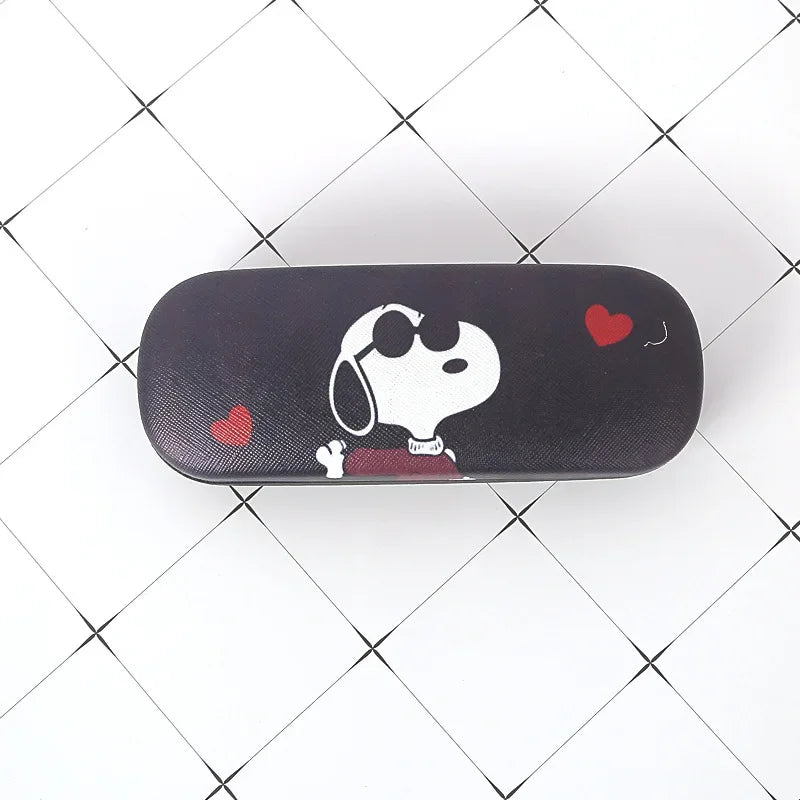 Snoopy Vibe Glasses Case