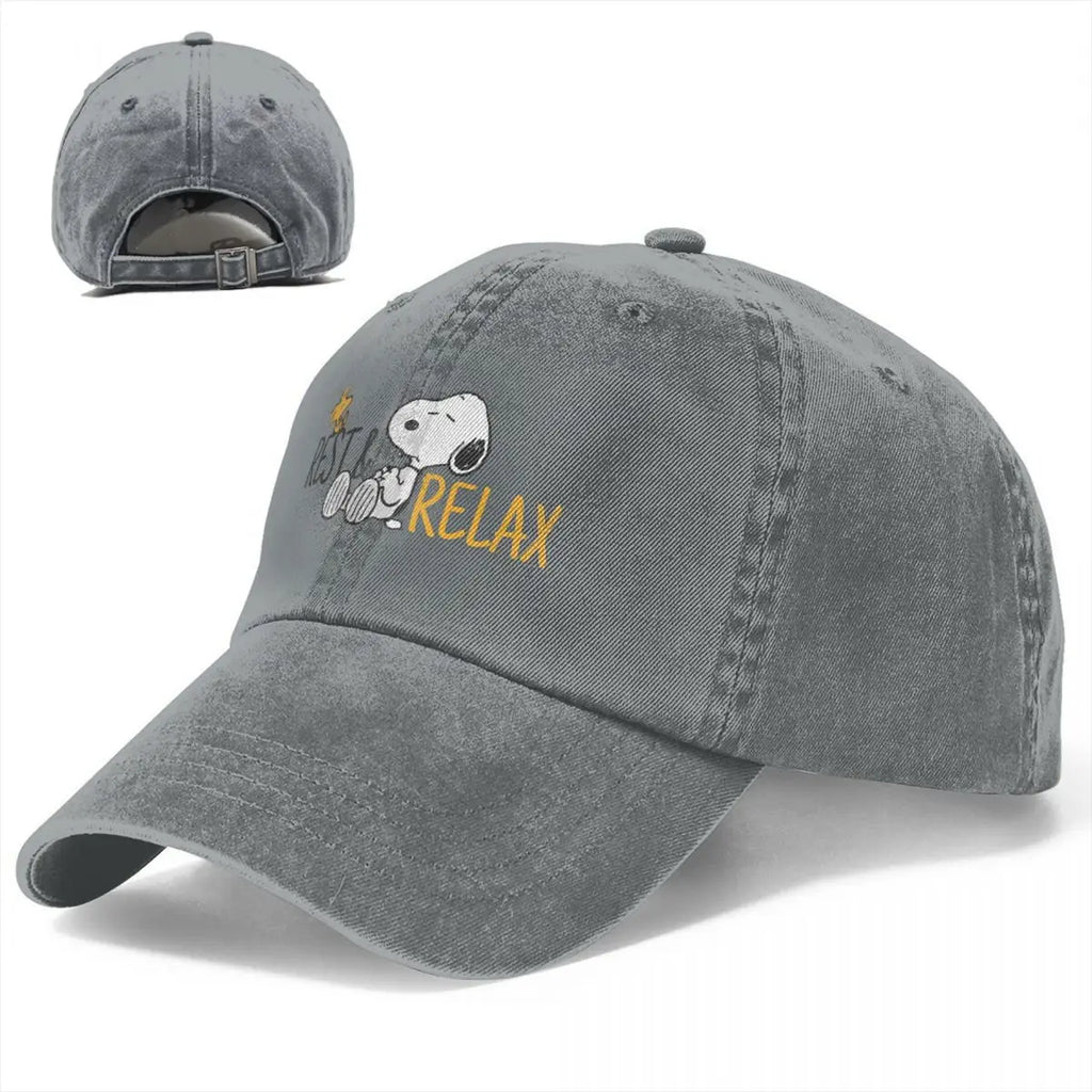 Snoopy Rest & Relax Cap