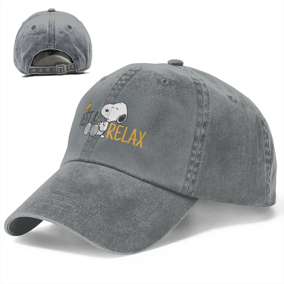 Snoopy Rest & Relax Cap