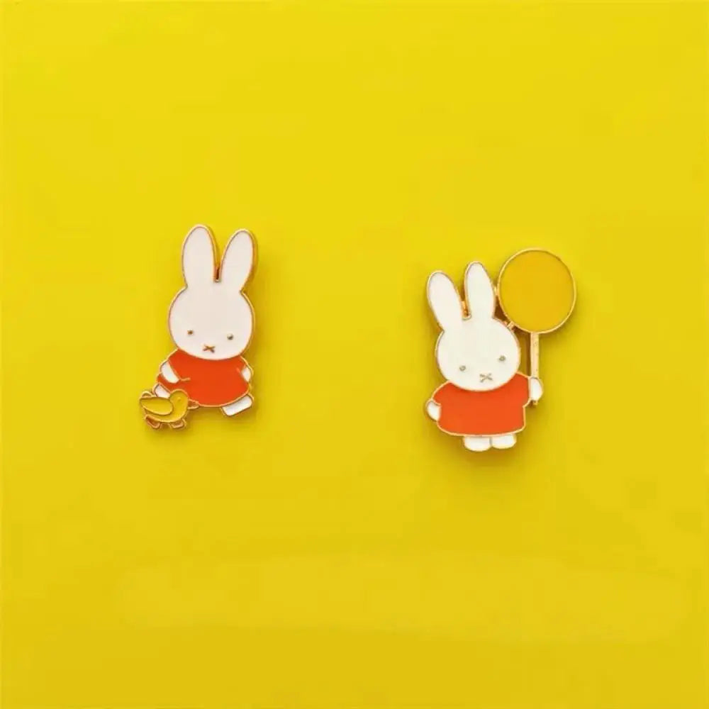 Miffy Playful Brooch