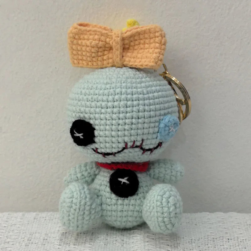 Snoopy Handmade Keychain