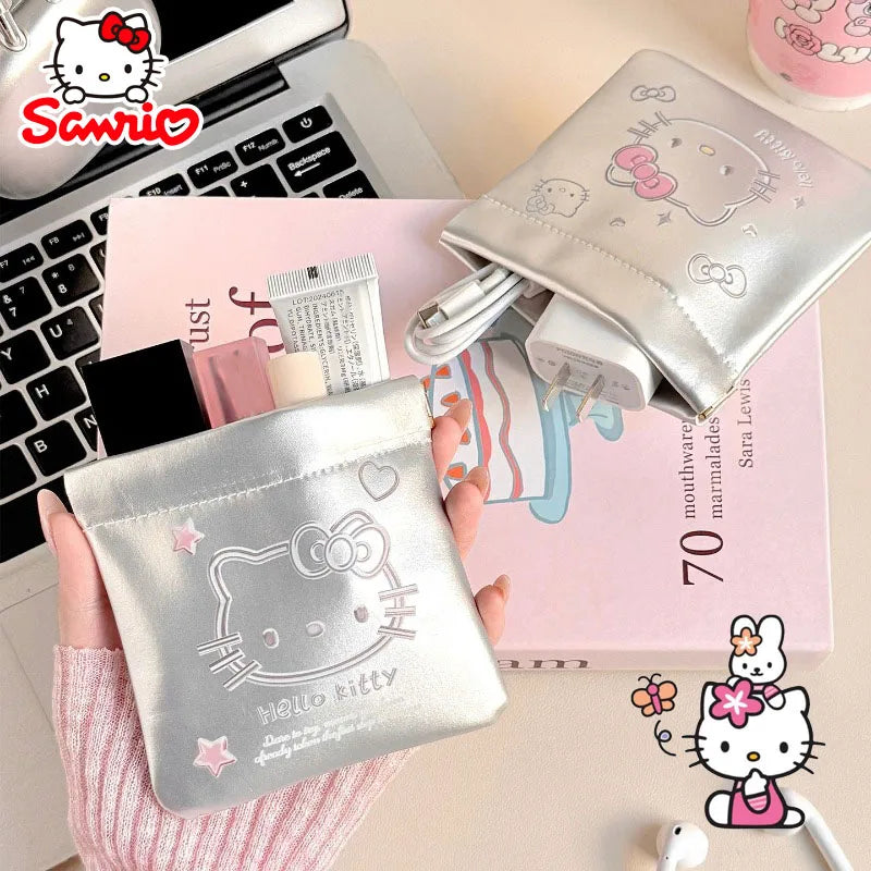 Hello Kitty Glow Storage Bag