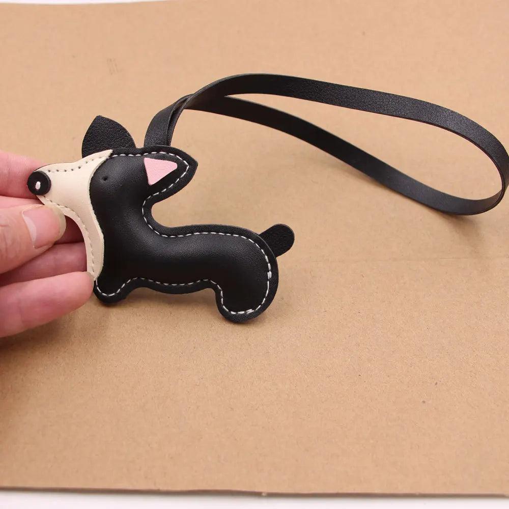 Corgi Dog Bag Charm – ikkai stationery