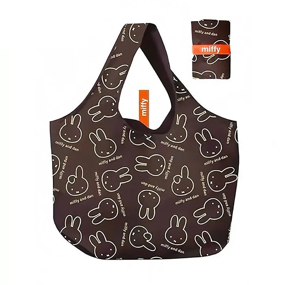 Miffy Foldable & Portable Bag