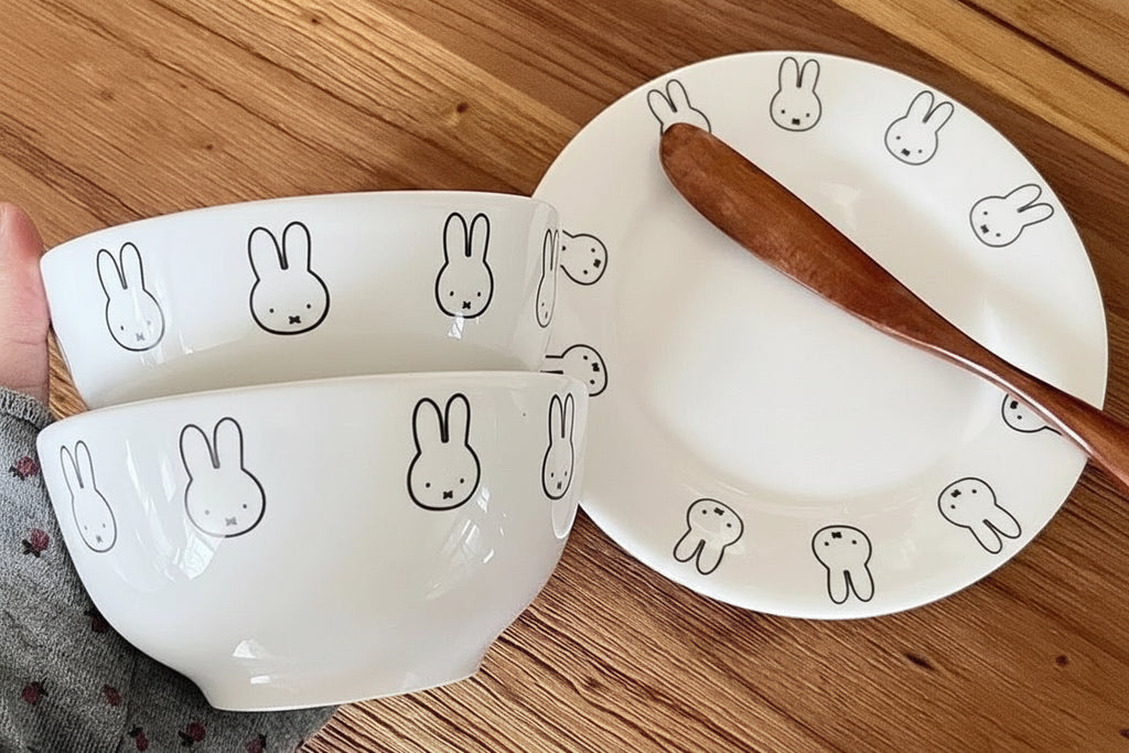 Miffy Bowl
