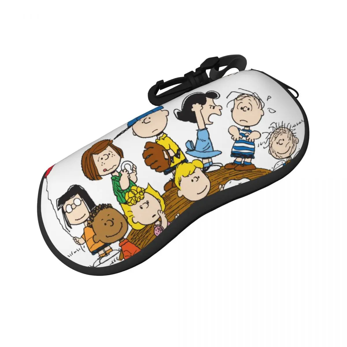 Snoopy Retro Glasses Case