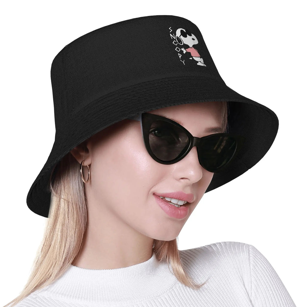 Snoopy Chillin Bucket Hat