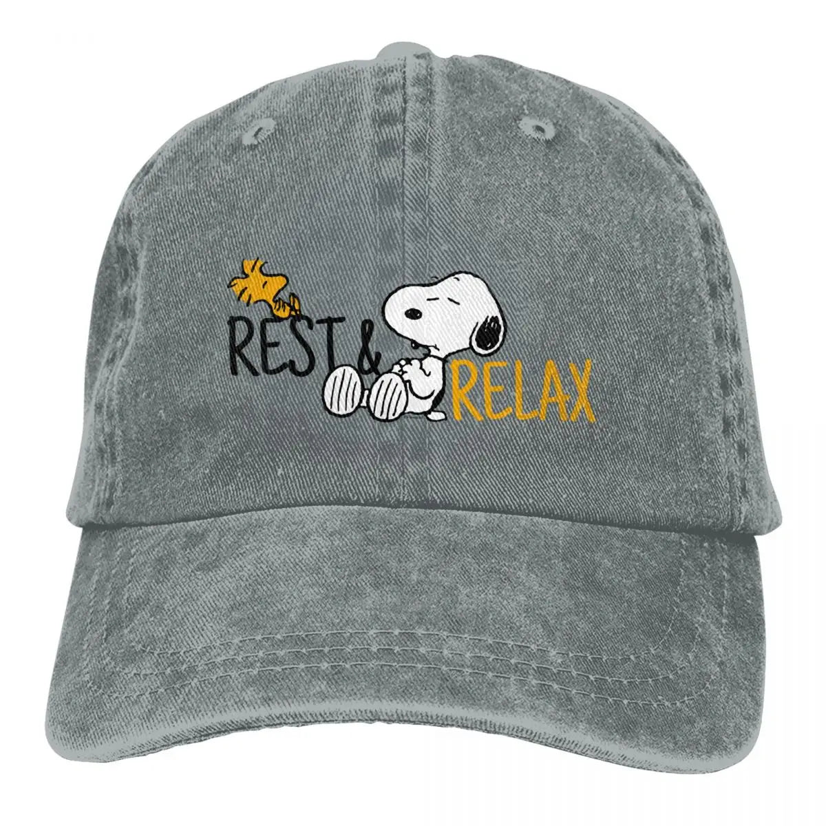 Snoopy Rest & Relax Cap