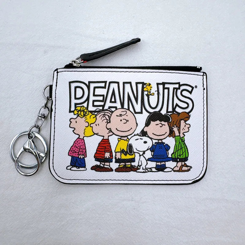 Snoopy Comic Wallet