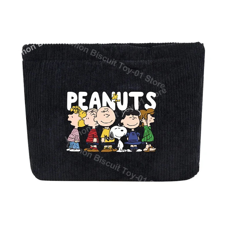 Snoopy & Friends Amore Cosmetic Bag