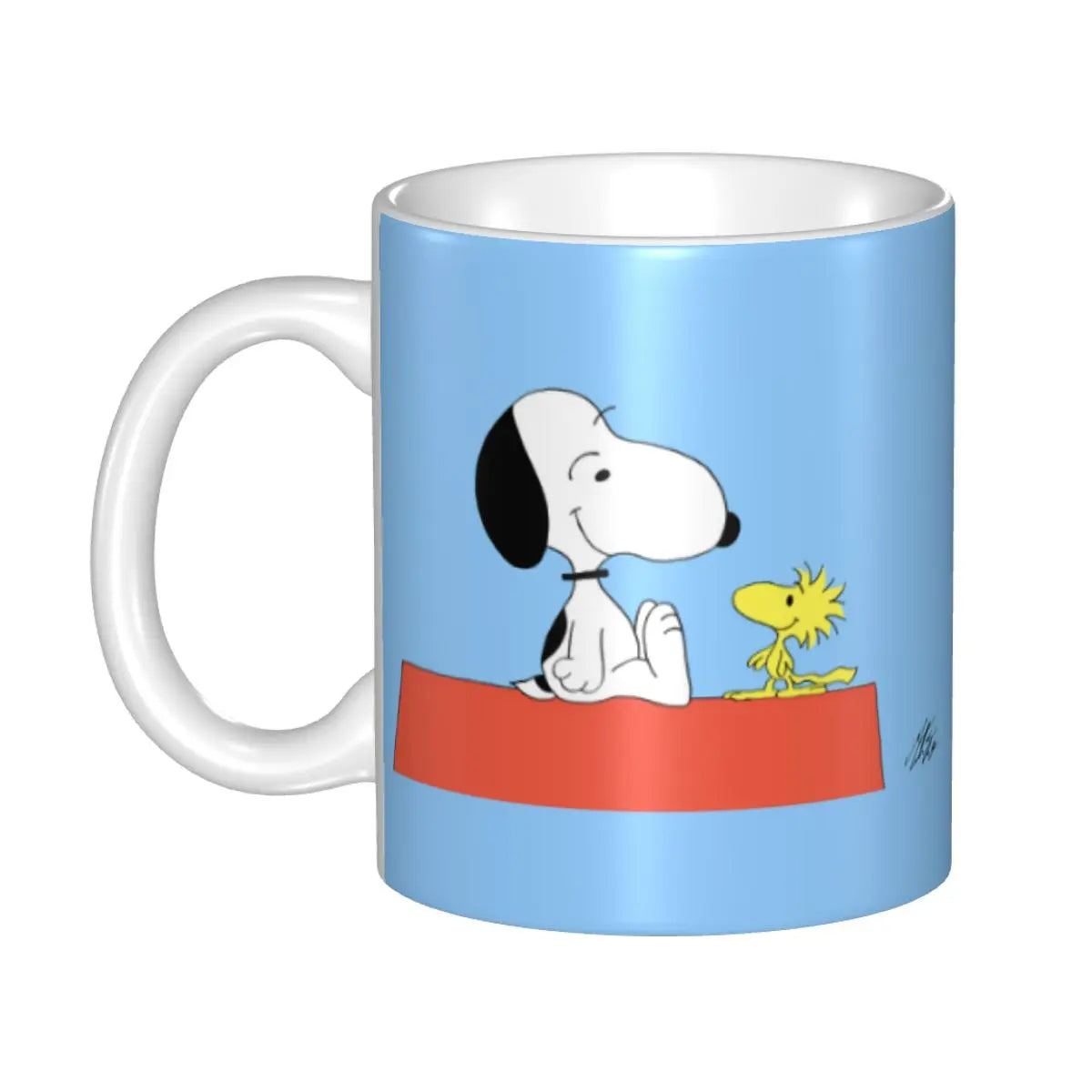 Snoopy Moody Mug