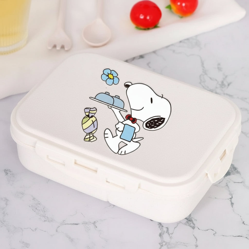 Snoopy & Friends Lunch Box