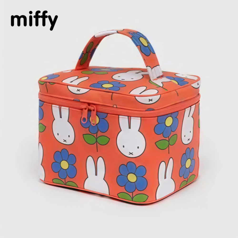 Miffy Kawaii Makeup Bag