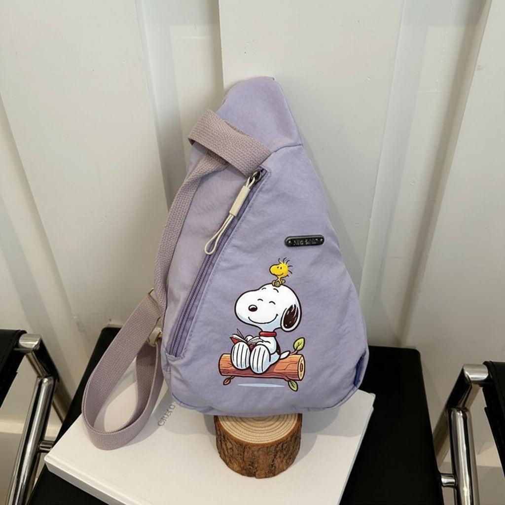Snoopy Classic Crossbody Bag