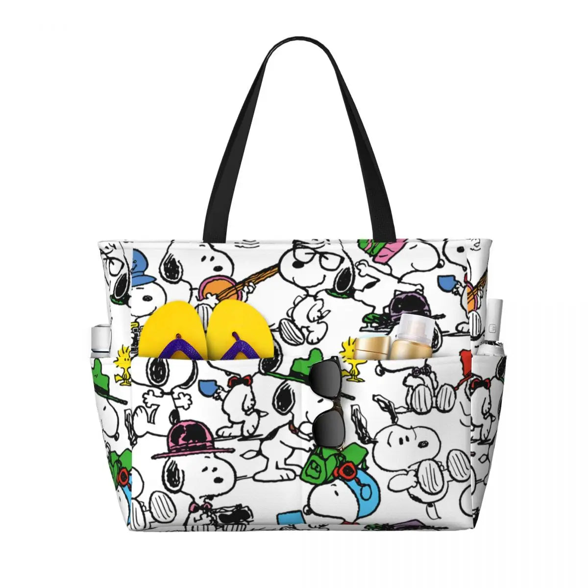 Snoopy & Friends Retro Original Bag