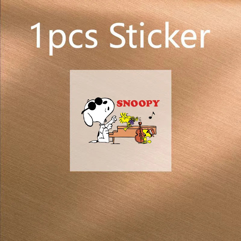 Snoopy Adventure Glasses Case