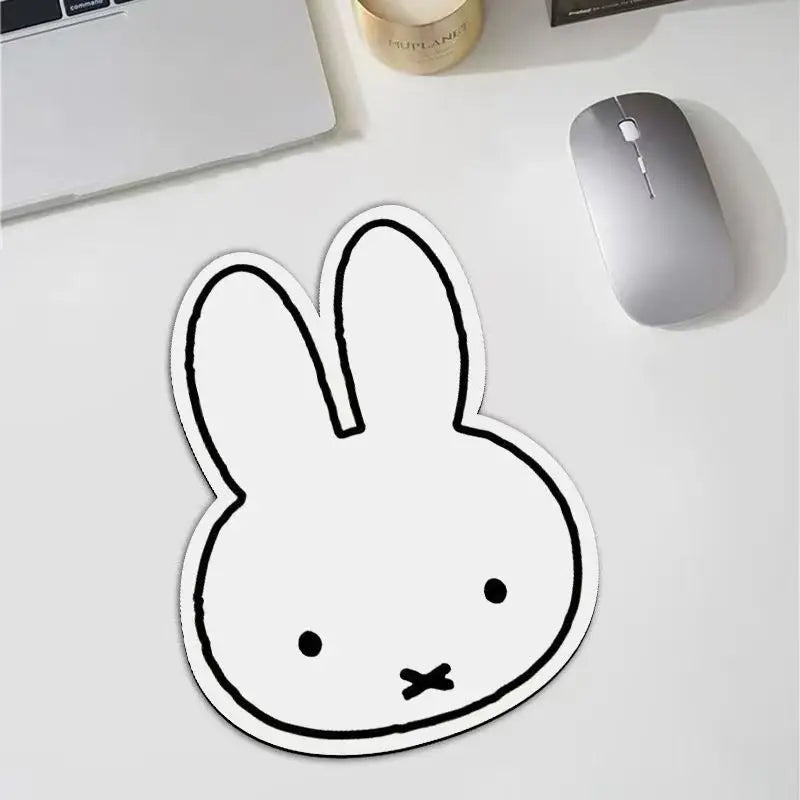 Miffy Mousepad