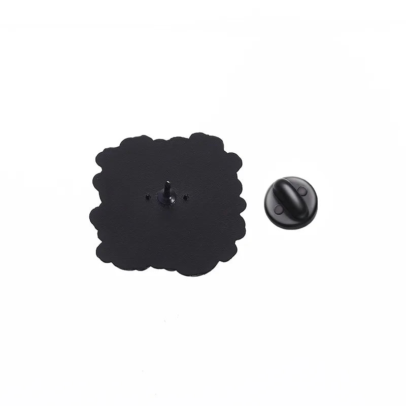 Im Just A Girl Brooch