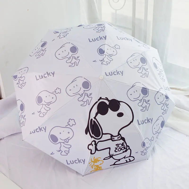 Snoopy Vibin Umbrella