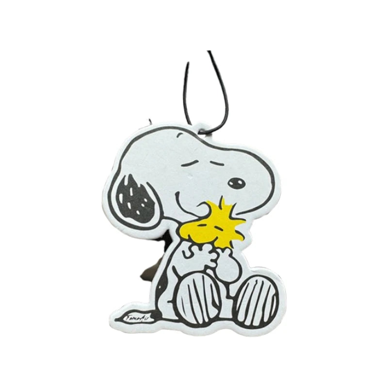 Snoopy & Woodstock Air Freshener