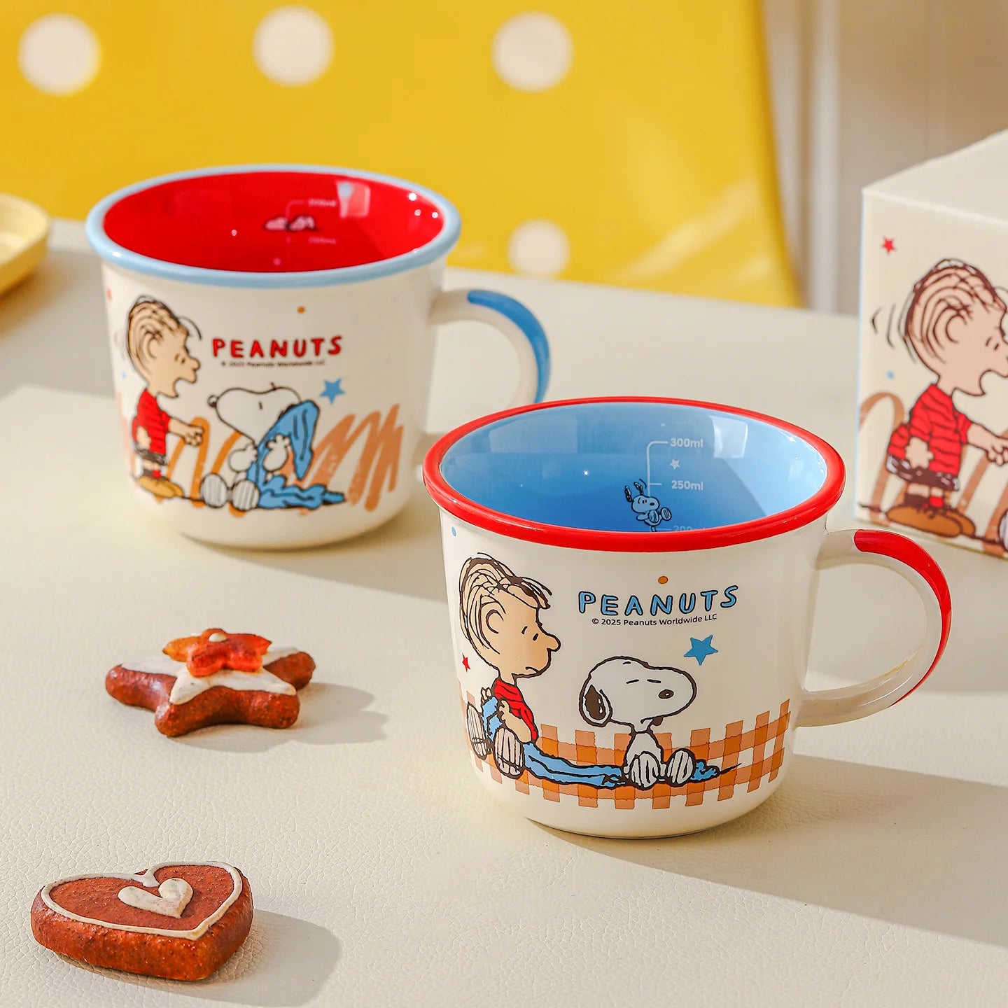 Peanuts Kawaii Mug
