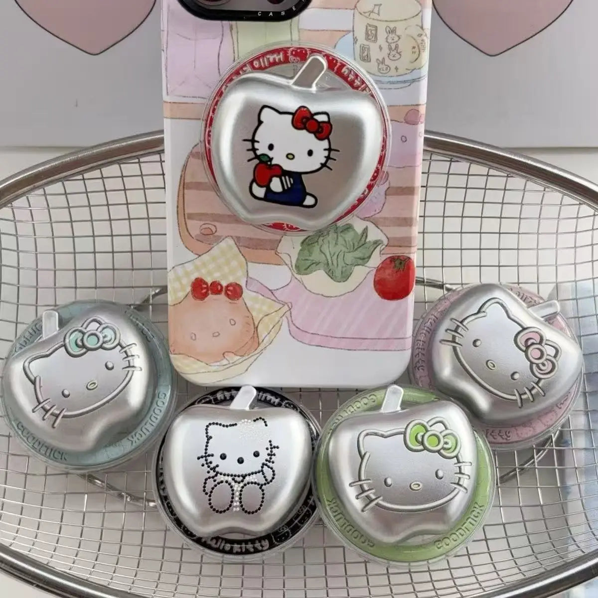 Hello Kitty Glow Phone Holder