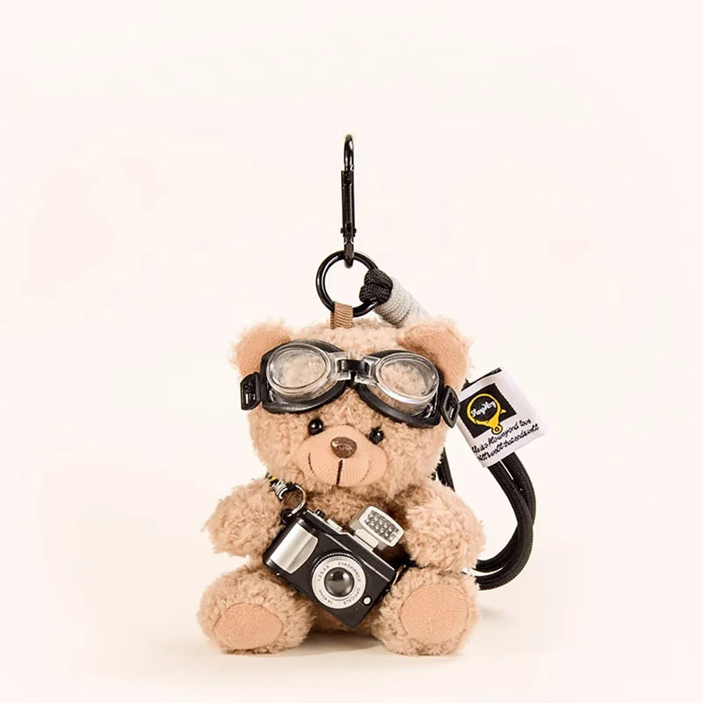 Ted Keychain