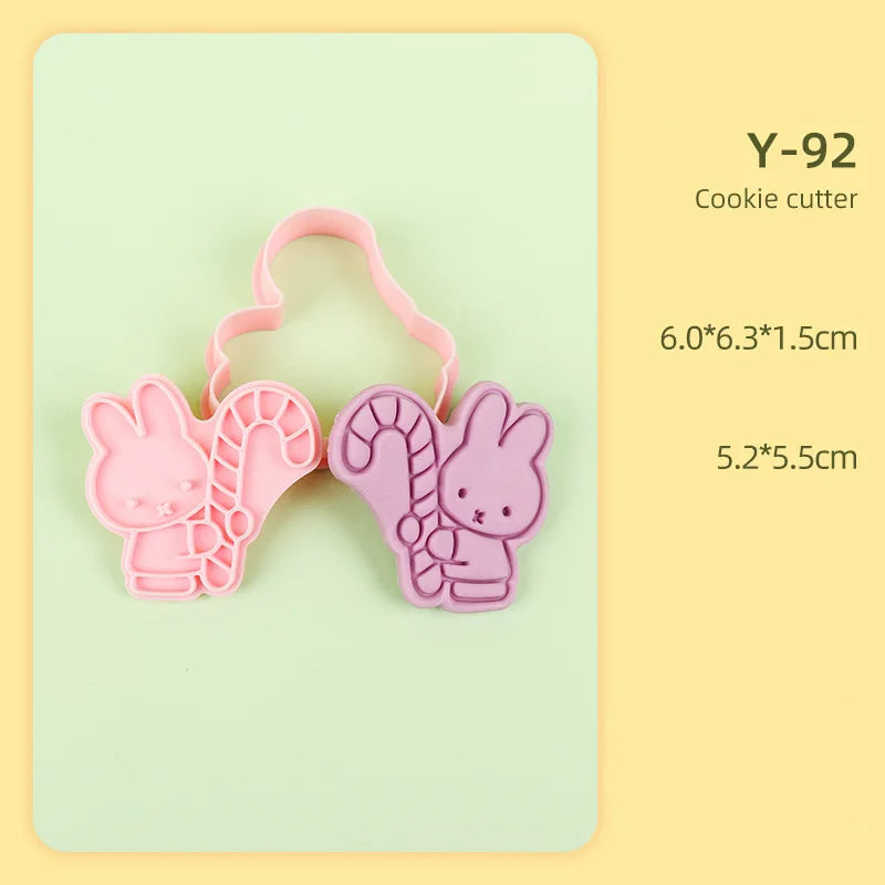 Miffy Kawaii Cookie Cutter