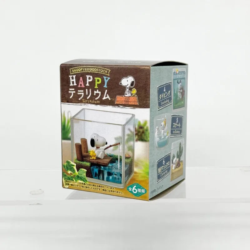 Snoopy Adore Decor Blind Box