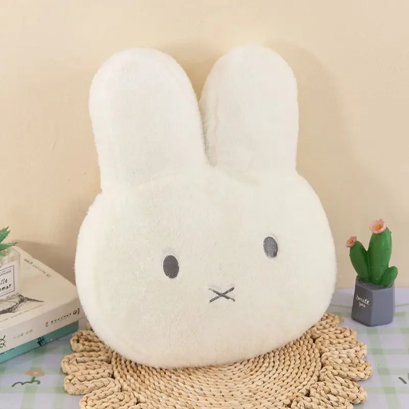 Miffy Plush Pillow