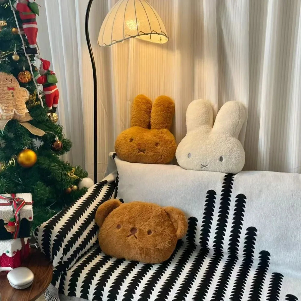 Miffy Plushy