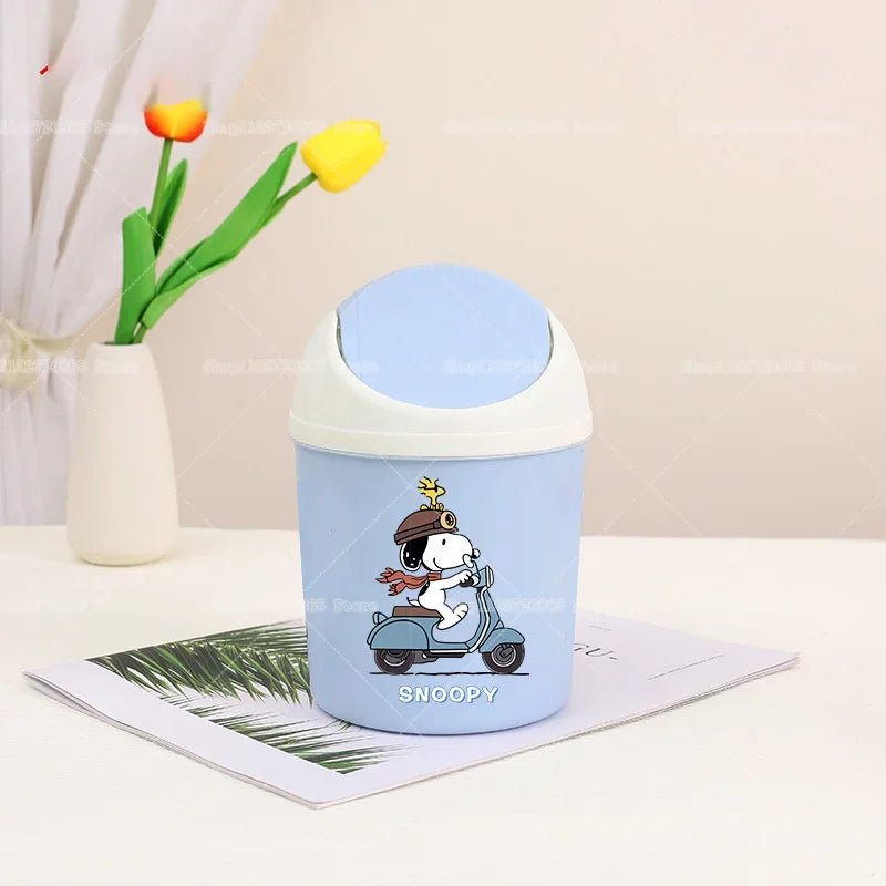 Snoopy Bin