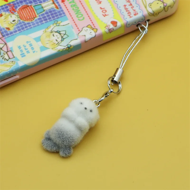 Otter Keychain