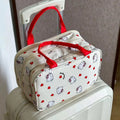 Hello Kitty Travel Toiletry Bag